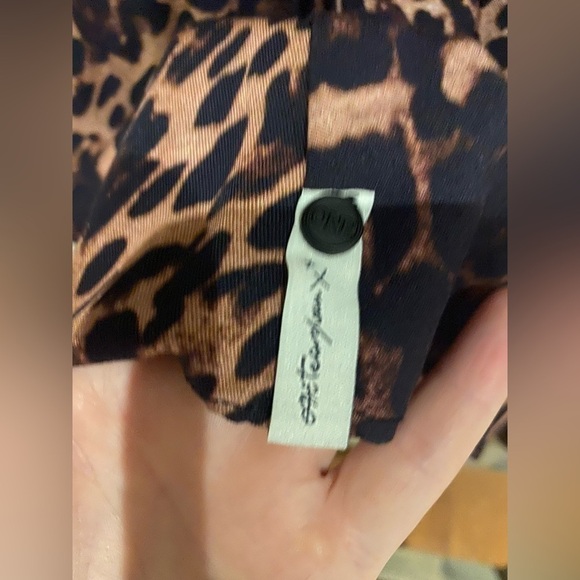 One teaspoon Big Cat Delirious Slip Dress - Picture 9 of 11